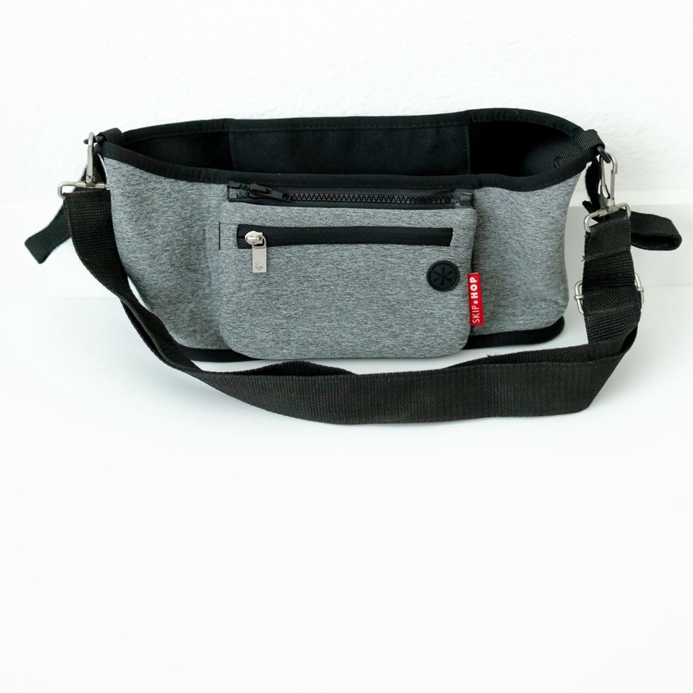 SKIP HOP STROLLER BAG